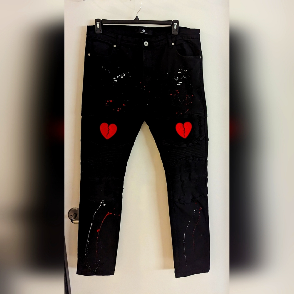 Focus Jeans 38x34